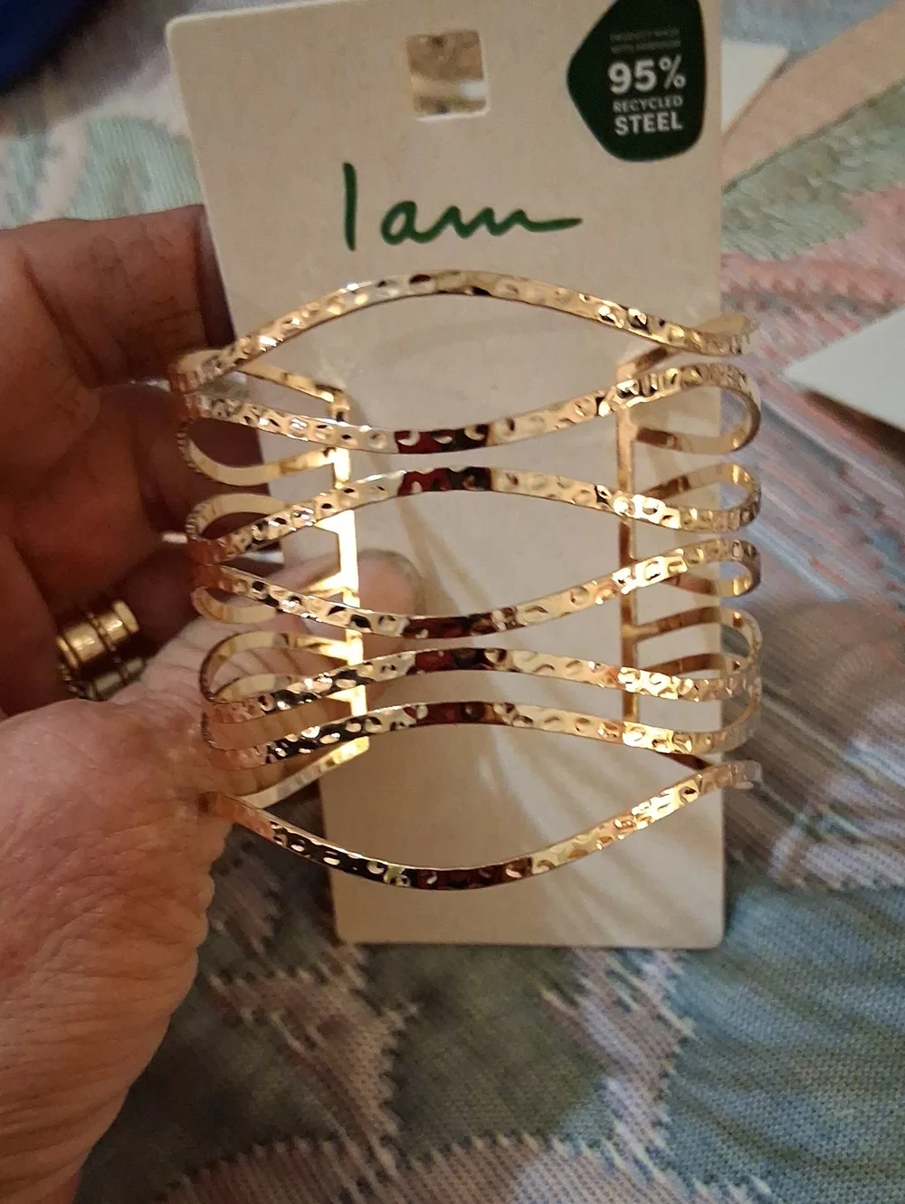 I AM BRACLET